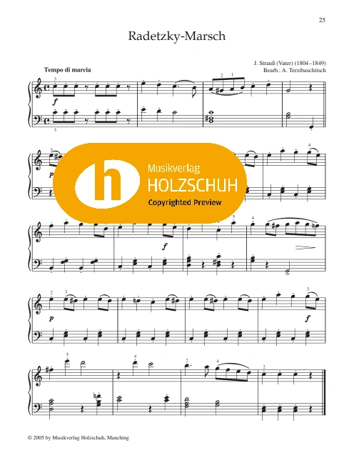 Radetzky-Marsch